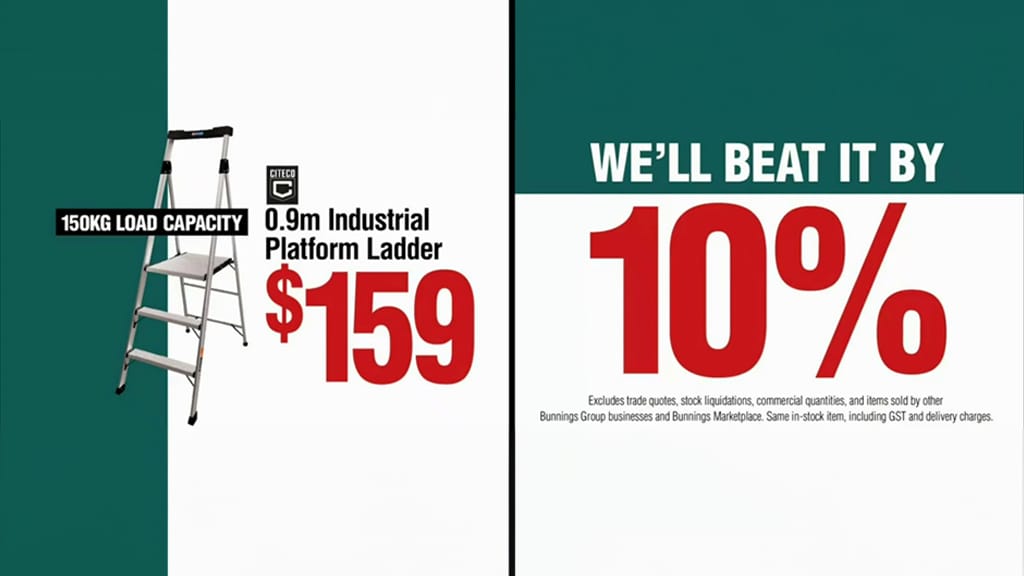 Bunnings