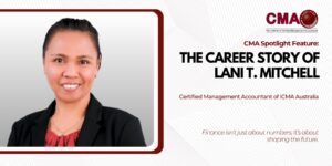 The Career Story of Lani T. Mitchell