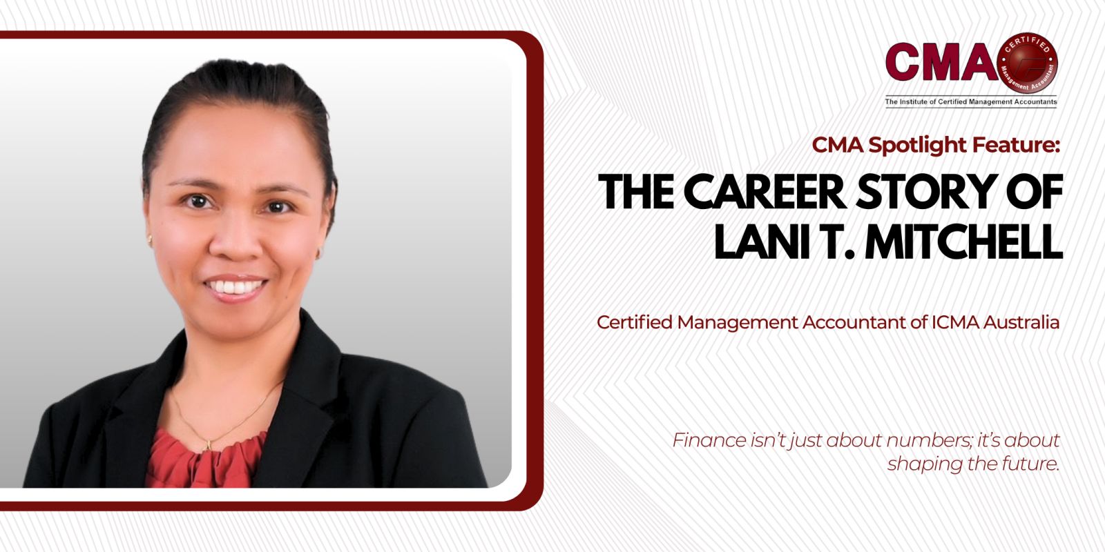 The Career Story of Lani T. Mitchell