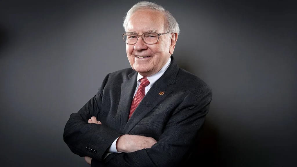 warren buffet