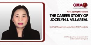 The Career Story of JOCELYN J. VILLAREAL