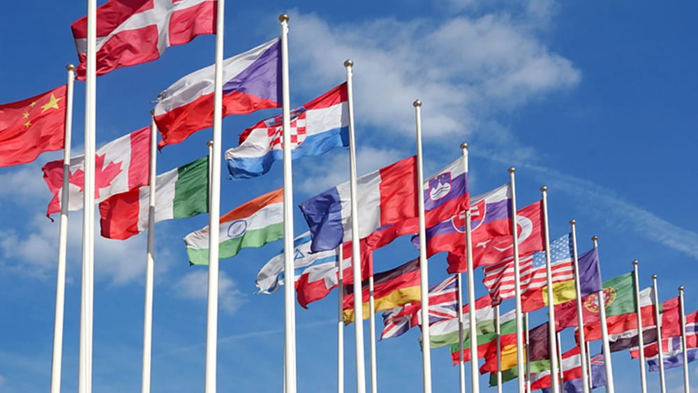 multipolar world
